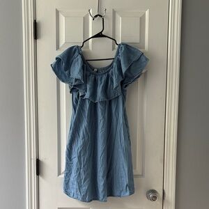 GIRL KRAZY Denim Dress